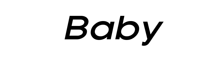 SF Florencesans Exp Bold Italic  Free Fonts Download