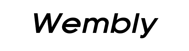 SF Florencesans Exp Bold Italic  Free Fonts Download