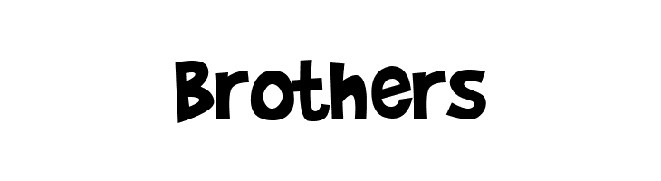 Brady Bunch Remastered  Free Fonts Download
