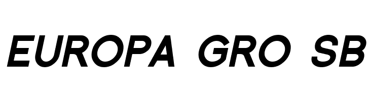 SF Florencesans SC Black Italic  Free Fonts Download