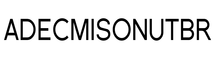 SF Florencesans Cond  Free Fonts Download