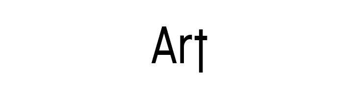 SF Florencesans Cond  Free Fonts Download