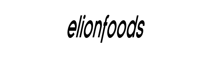 SF Florencesans Comp Bold Italic  Free Fonts Download