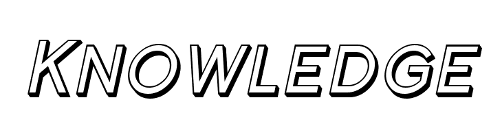 SF Florencesans SC Shaded Italic  Free Fonts Download