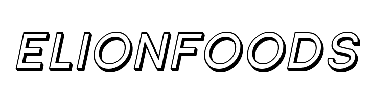 SF Florencesans SC Shaded Italic  Free Fonts Download