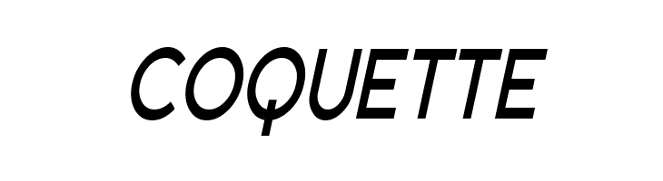 SF Florencesans SC Cond Bold Italic  Free Fonts Download