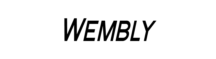 SF Florencesans SC Cond Bold Italic  Free Fonts Download