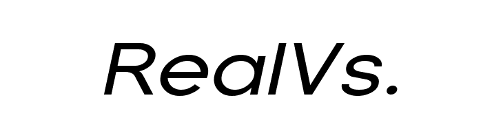 SF Florencesans Exp Italic  Free Fonts Download