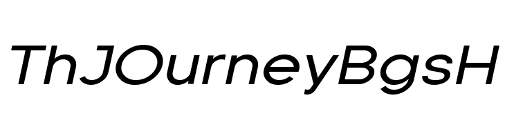 SF Florencesans Exp Italic  Free Fonts Download