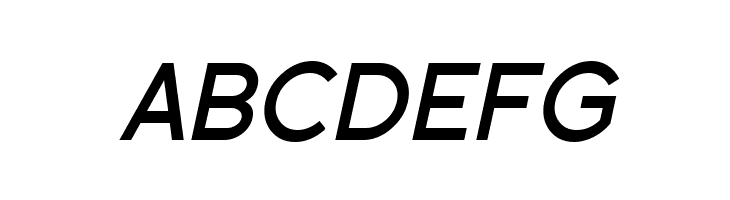 SF Florencesans Bold Italic  Free Fonts Download