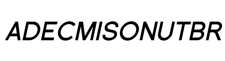 SF Florencesans Bold Italic  Free Fonts Download