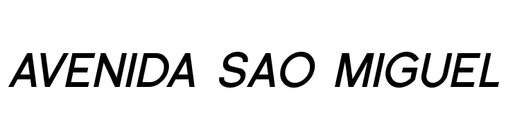 SF Florencesans Bold Italic  Free Fonts Download