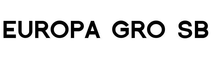 SF Florencesans SC Black  Free Fonts Download