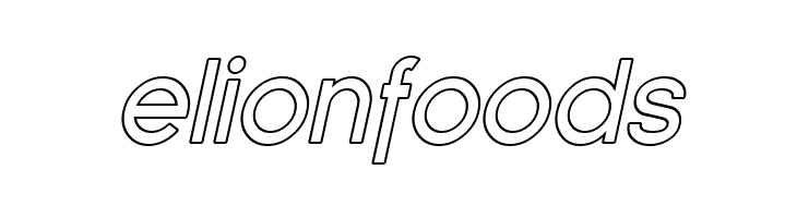 SF Florencesans Outline Italic  Free Fonts Download