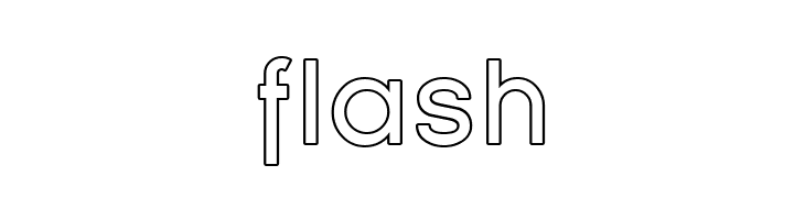 SF Florencesans Outline  Free Fonts Download