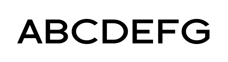 SF Florencesans SC Exp Bold  Free Fonts Download