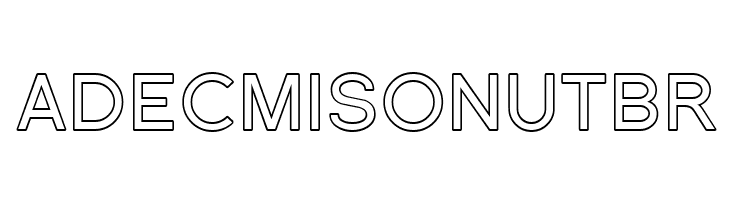 SF Florencesans SC Outline  Free Fonts Download