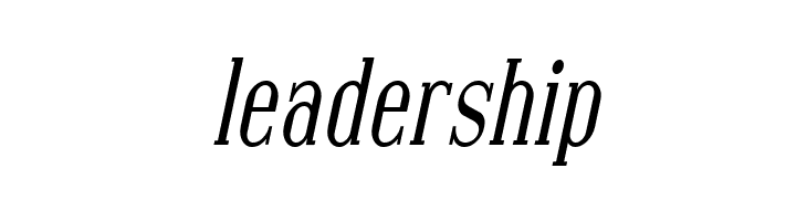 SF Covington Cond Italic  Free Fonts Download