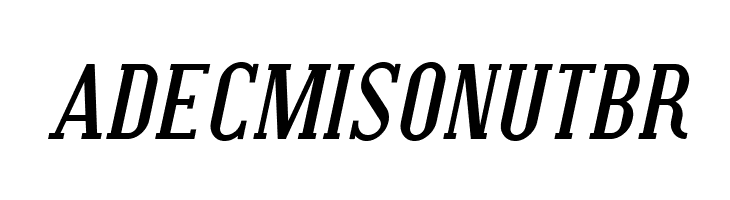 SF Covington SC Bold Italic  Free Fonts Download