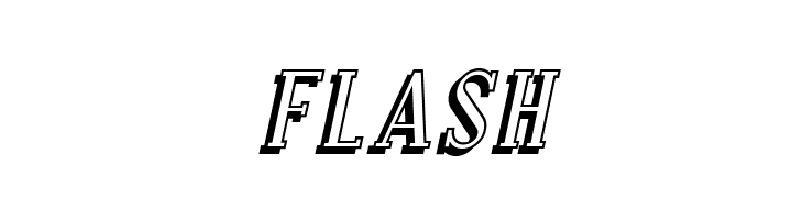 SF Covington SC Shadow Italic  Free Fonts Download