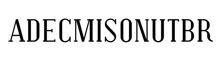 SF Covington SC  Free Fonts Download