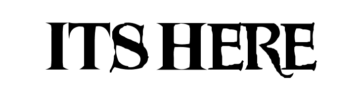 Dwarves  Free Fonts Download