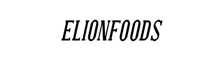 SF Covington SC Cond Bold Italic  Free Fonts Download