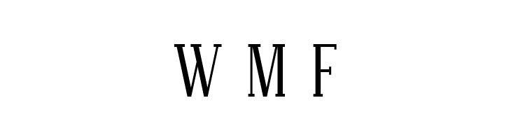 SF Covington Cond  Free Fonts Download