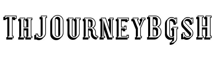 SF Covington SC Shadow  Free Fonts Download