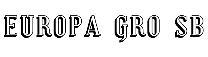 SF Covington SC Shadow  Free Fonts Download
