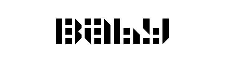 GUNJU  Free Fonts Download