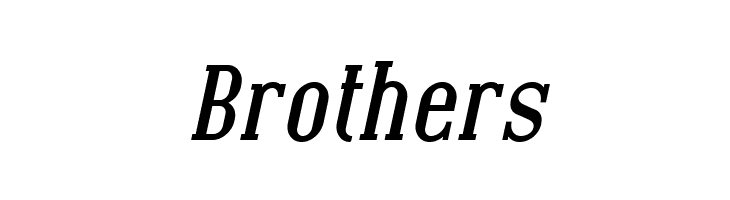 SF Covington Bold Italic  Free Fonts Download