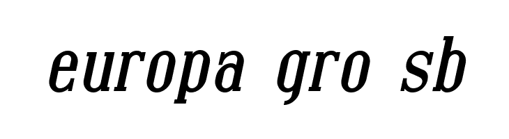 SF Covington Bold Italic  Free Fonts Download