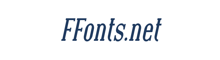 SF Covington Cond Bold Italic font — Lorem ipsum body text preview