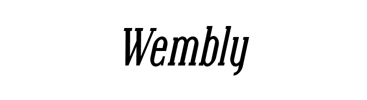 SF Covington Cond Bold Italic  Free Fonts Download