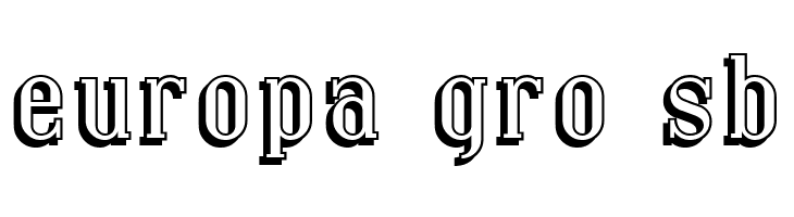 SF Covington Shadow  Free Fonts Download