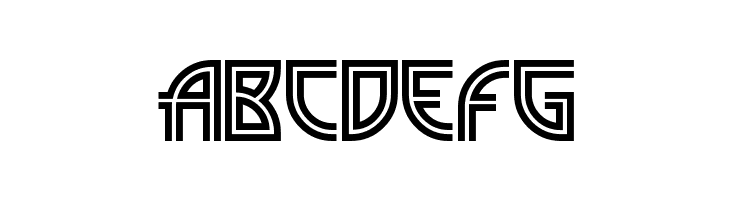 MadisonSquare Incised  Free Fonts Download