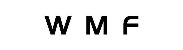 SF Fourche  Free Fonts Download