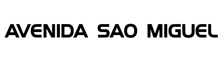 SF Fourche Bold  Free Fonts Download