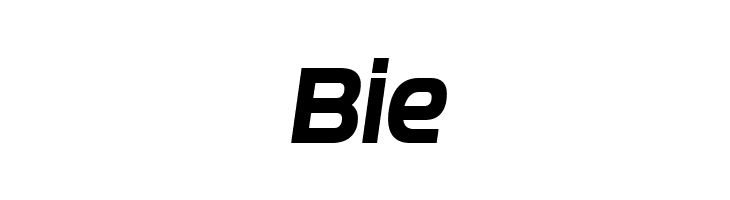 SF Fourche Bold Italic  Free Fonts Download