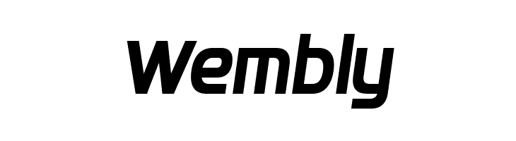 SF Fourche Bold Italic  Free Fonts Download