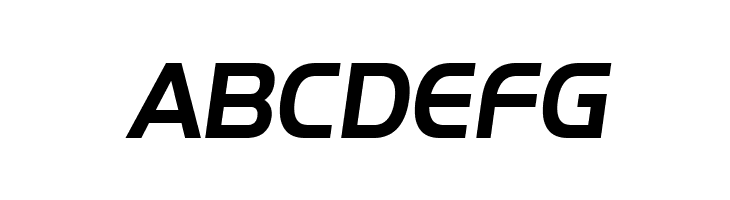 SF Fourche SC Italic  Free Fonts Download