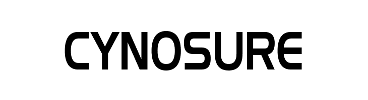 CYNOSURE SF Fourche Condensed Font