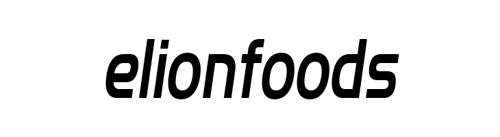 SF Fourche Condensed Italic  Free Fonts Download