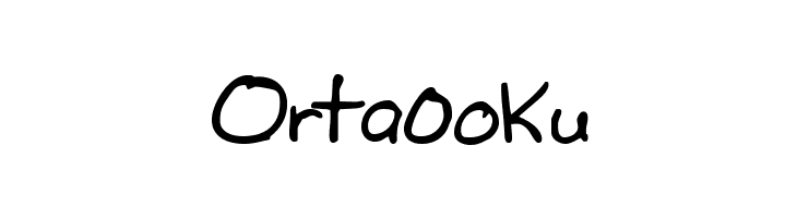 Mad's Scrawl BRK  Free Fonts Download