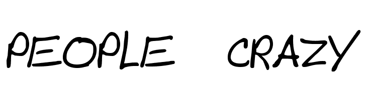 Mad's Scrawl BRK  Free Fonts Download