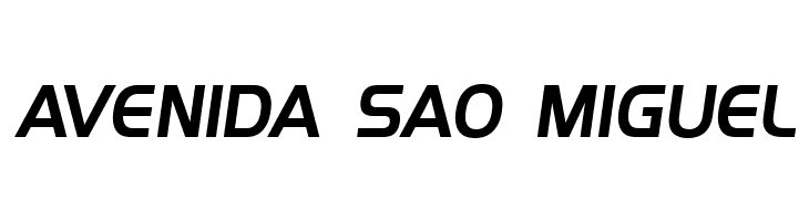 SF Fourche Italic  Free Fonts Download