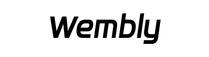 SF Fourche Italic  Free Fonts Download