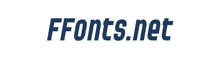 SF Speedwaystar Cond Italic font — Lorem ipsum body text preview