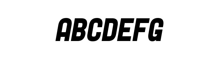 SF Speedwaystar Bold Italic  Free Fonts Download